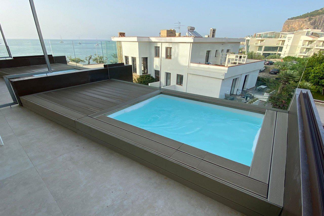 Sunset Hotel Cefalu Exterior photo