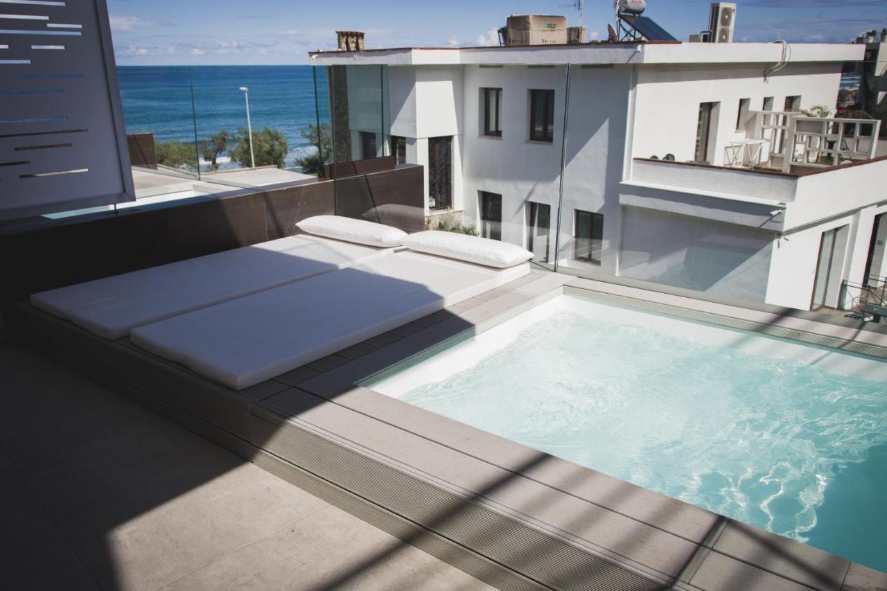 Sunset Hotel Cefalu Exterior photo