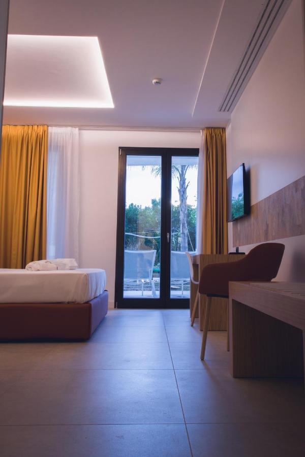 Sunset Hotel Cefalu Exterior photo
