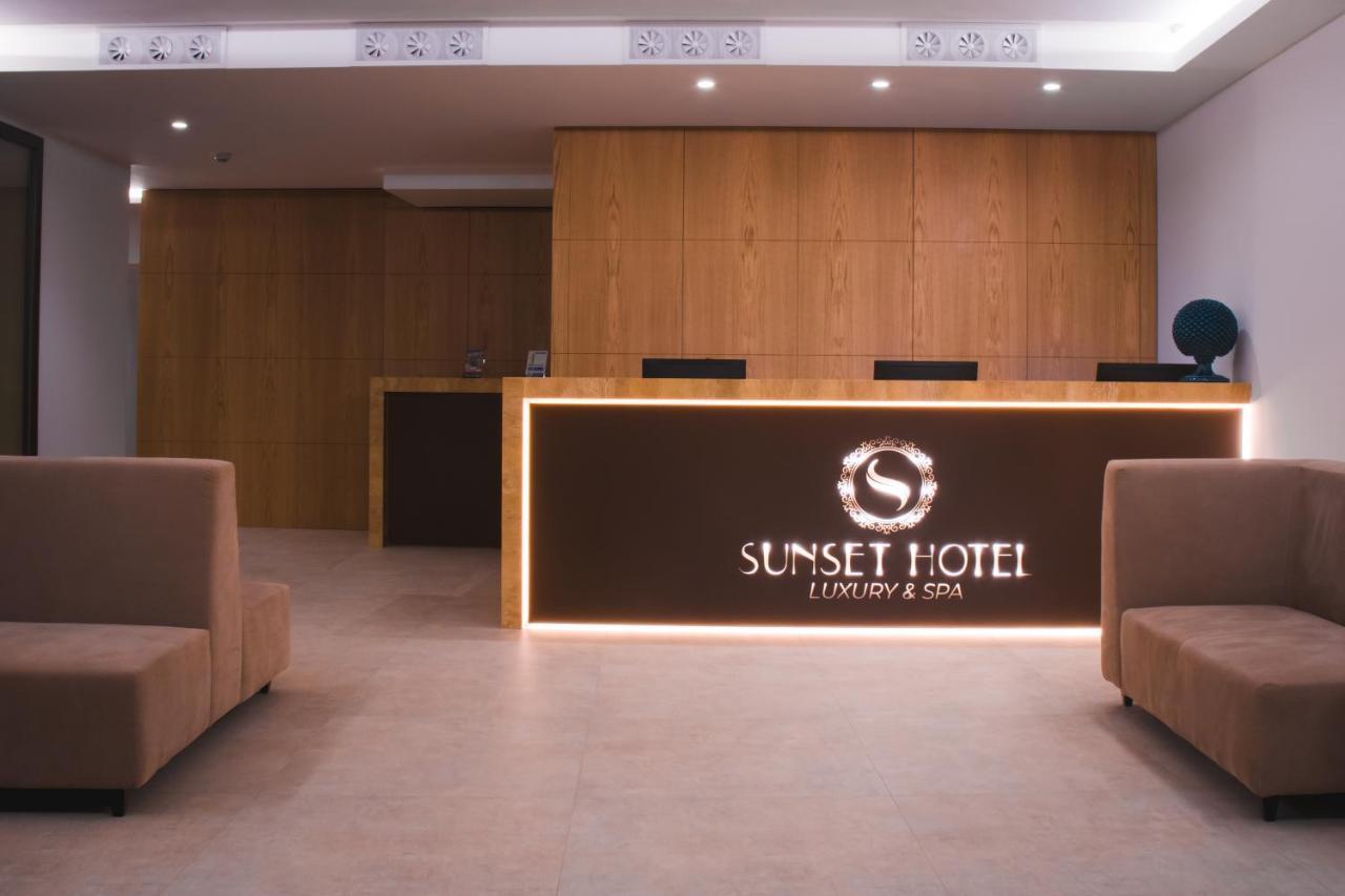 Sunset Hotel Cefalu Exterior photo