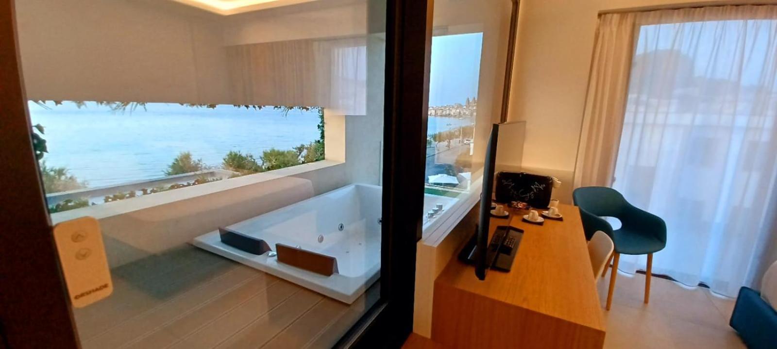 Sunset Hotel Cefalu Exterior photo